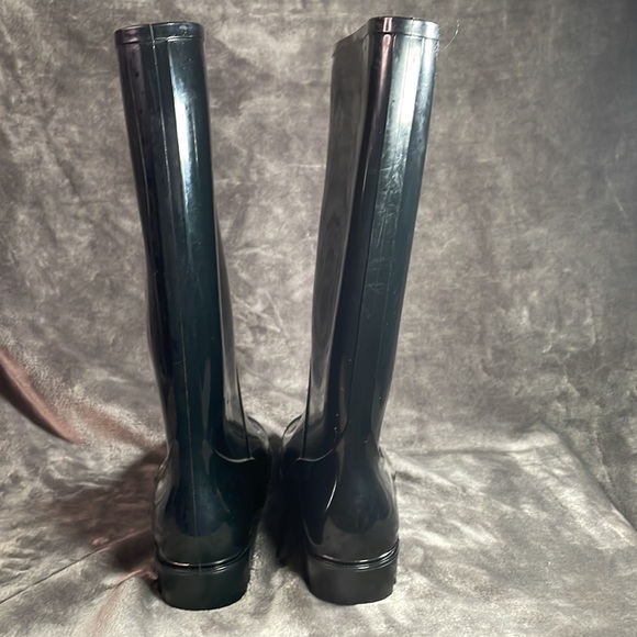 Rain Boots Slim Fit Women’s Size 11 - Picture 4 of 6